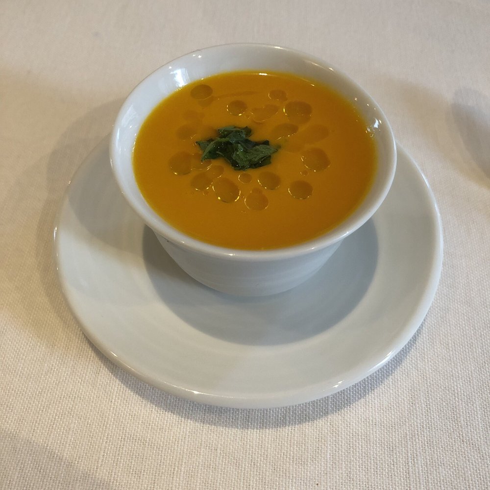 Comice - Carrot soup - French Near Me - Paris, 75 Comice - Carrot soup - French Near Me - Paris, 75