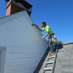 Asap Services - Caulking just channel for leaking...