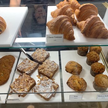 The Lobby Coffee & Leisure - Some of the pastries from Patisserie 46. - Coffee & Tea Near Me - Excelsior, Minnesota The Lobby Coffee & Leisure - Some of the pastries from Patisserie 46. - Coffee & Tea Near Me - Excelsior, Minnesota