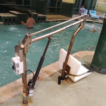 Holiday Inn - Broken pool lift (8/6/18) - Hotels Near Me - Virginia Beach, Virginia Holiday Inn - Broken pool lift (8/6/18) - Hotels Near Me - Virginia Beach, Virginia