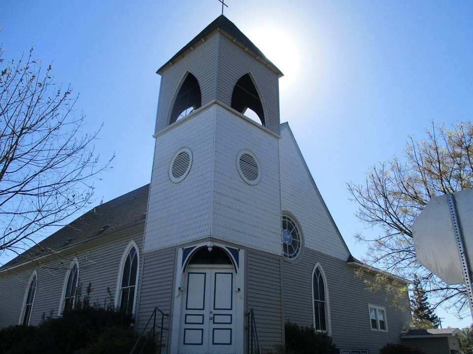 CHRISTIAN CHURCH Updated March 2024 Hazel & Washington, Gridley