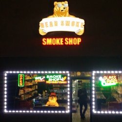 Bear Smoke Smokeshop