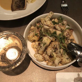 Sepia - Roasted cauliflower - New American Near Me - Chicago, Illinois Sepia - Roasted cauliflower - New American Near Me - Chicago, Illinois