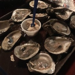 Oysters on the Half Shell Oysters on the Half Shell