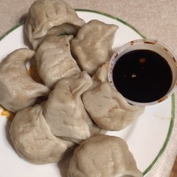 Steamed Dumplings