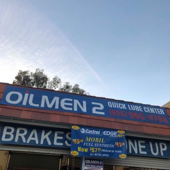 Oilmen 2 - Oil Change Stations Near Me - Walnut, California Oilmen 2 - Oil Change Stations Near Me - Walnut, California