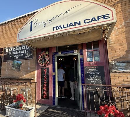 Bizzarro Italian Cafe by null