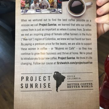 First Watch - Breakfast & Brunch Near Me - Orlando, Florida First Watch - Breakfast & Brunch Near Me - Orlando, Florida