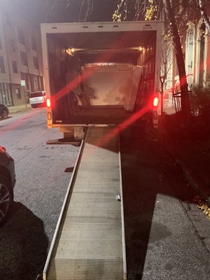 Elite Moving & Hauling