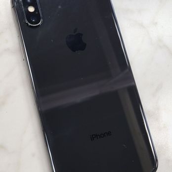 Charlotte Tech Repair - iPhone X Back Repair - Electronics Repair Near Me - Charlotte, North Carolina