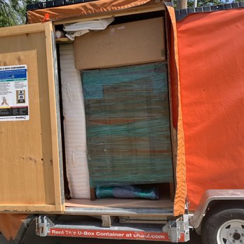 Flash Movers - Uboxes - Movers Near Me
