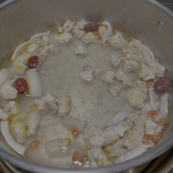 Chi Chicken - Pathetic portion for almost $70 - Hot Pot Near Me - Long Island City, New York