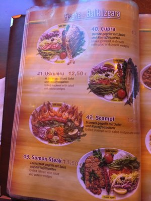 Menu photo 3 Köz Urfa Hamburg, HH Menu photo 3 Köz Urfa Hamburg, HH
