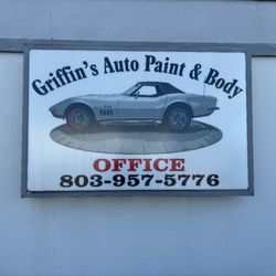 Griffin Auto Body Shop