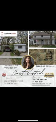 Investment and FEMA Projects - Contact me today for a free consultation, property listings, or more information. Call Now - (712) 898-5296 Investment and FEMA Projects - Contact me today for a free consultation, property listings, or more information. Call Now - (712) 898-5296