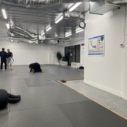 Training area Training area