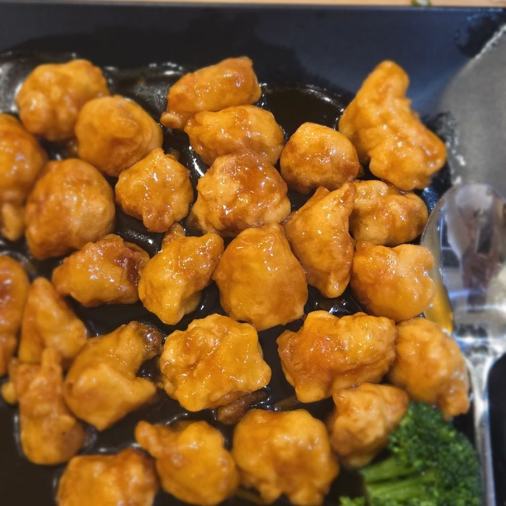 China Dragon - Orange chicken - Chinese Near Me - Corona, California