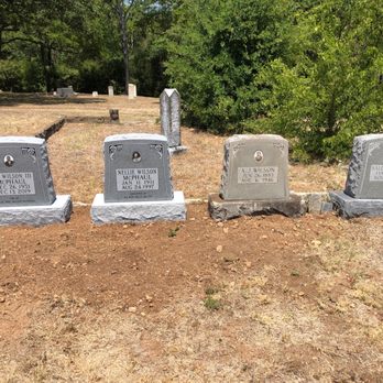 Plummers Cemetery - Wilson family plot - Funeral Services & Cemeteries Near Me - Austin, Texas