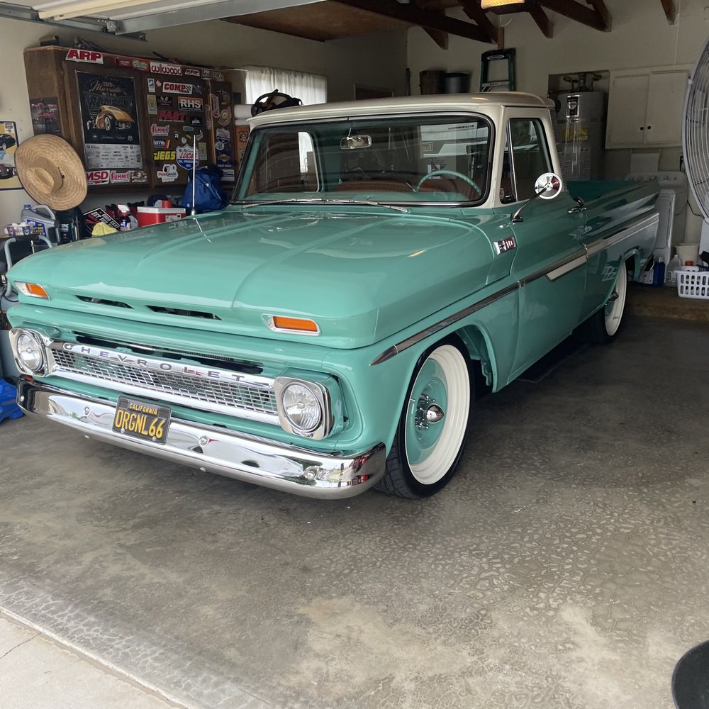 Time Out Auto - My baby safe at home thanks to George. - Auto Repair Near Me - GLMN HOT SPGS, California