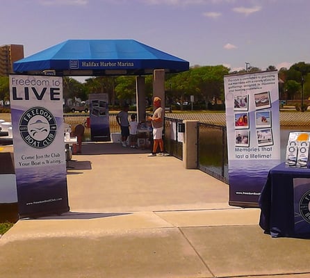 Freedom Boat Club Daytona Beach 125 Basin St Ste 105 Daytona Beach Fl Boats Excursions Mapquest