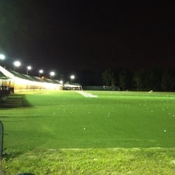 Alley Pond Golf Center - The range