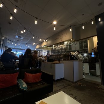 Pourfavor - Coffee & Tea Near Me - Virginia Beach, Virginia