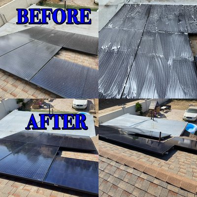 A.R Pressure Washing