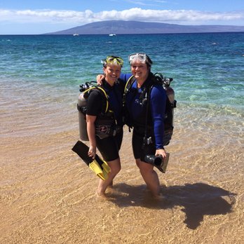 Maui Diving - After an amazing dive! - Scuba Diving Near Me - Lahaina, Hawaii Maui Diving - After an amazing dive! - Scuba Diving Near Me - Lahaina, Hawaii