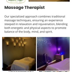 Happy Feet Massage Spa