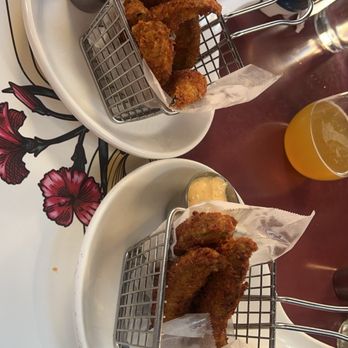 Carnation Cafe - Fried Pickles - American Near Me - Anaheim, California Carnation Cafe - Fried Pickles - American Near Me - Anaheim, California