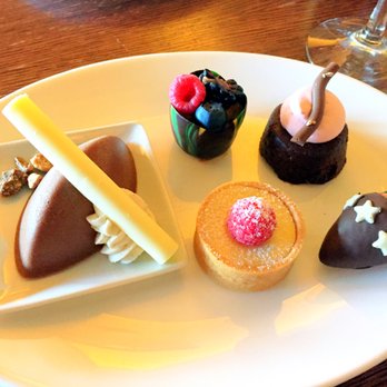 18 Oaks - Beautiful desert from Sunday brunch :) - Steakhouses Near Me - San Antonio, Texas 18 Oaks - Beautiful desert from Sunday brunch :) - Steakhouses Near Me - San Antonio, Texas