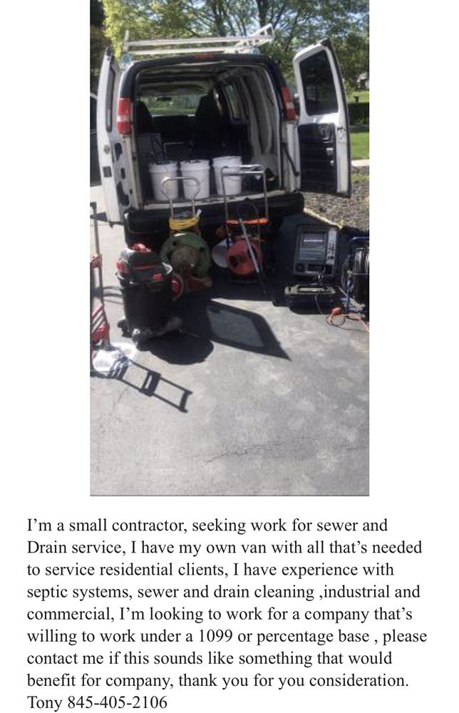 Slide of Garcia Sewer And Drain Service