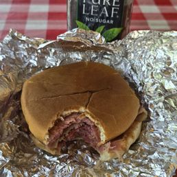 BBQ Ham