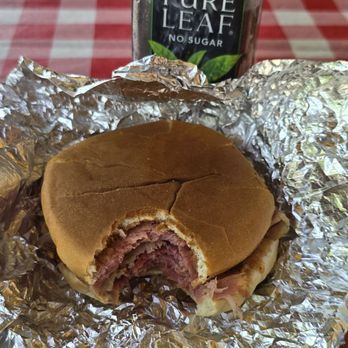 Kentucky Hillbilly BBQ - BBQ Ham Sandwich - Barbeque Near Me - Wickliffe, Kentucky Kentucky Hillbilly BBQ - BBQ Ham Sandwich - Barbeque Near Me - Wickliffe, Kentucky