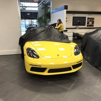 Rusnak/Pasadena Porsche - New baby - Car Dealers Near Me - Pasadena, California