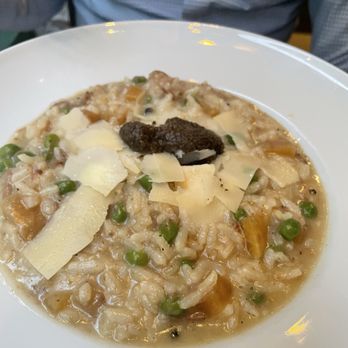 Zero Otto Nove - Risotto Con Ragu Bianco - Italian Near Me - New York, New York Zero Otto Nove - Risotto Con Ragu Bianco - Italian Near Me - New York, New York