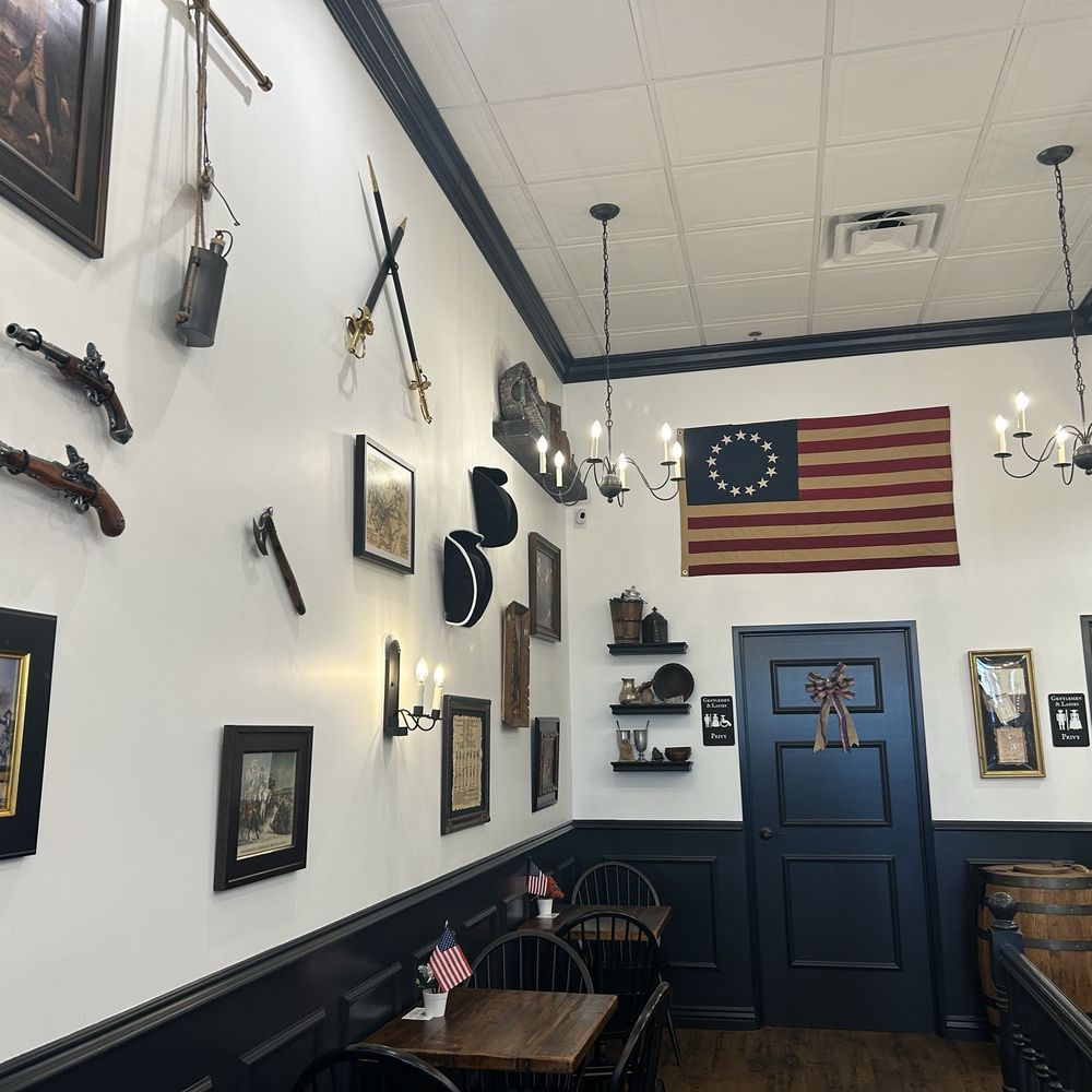 Brooker's Founding Flavors - Inside - Ice Cream & Frozen Yogurt Near Me - Chandler, Arizona