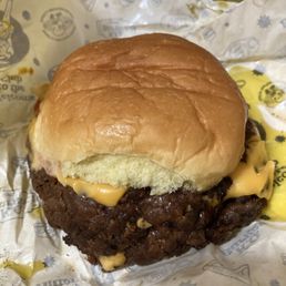 Knockout Burger Knockout Burger