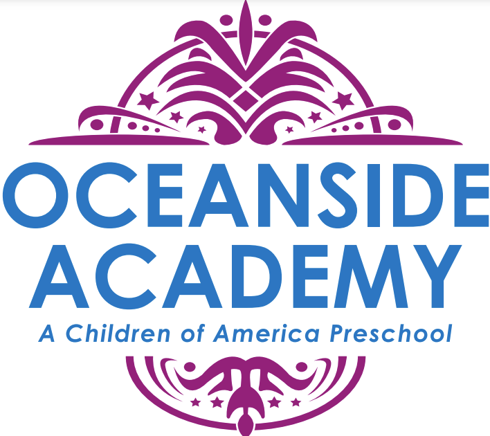 Oceanside, A Children of America Preschool Logo