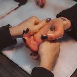 Serenity Spa - Nail service