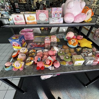Ebisu Collections - Toy Stores Near Me - Gilroy, California Ebisu Collections - Toy Stores Near Me - Gilroy, California