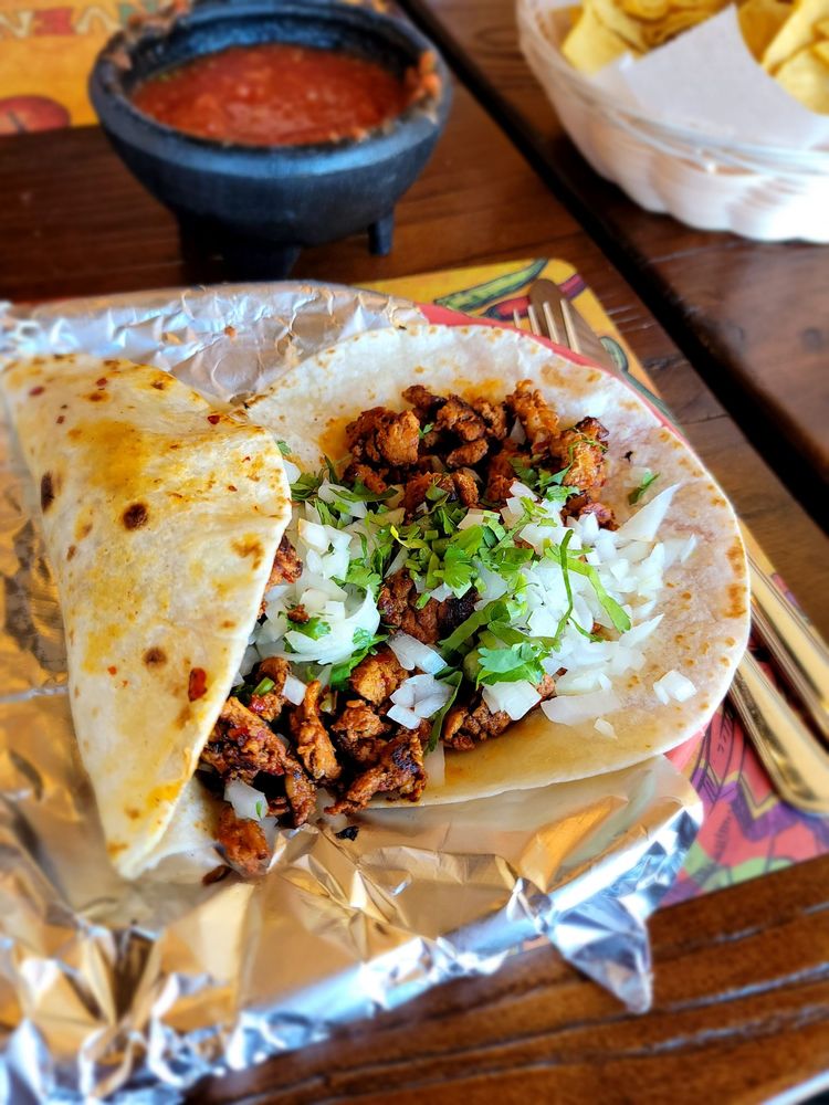 La Dilla Mexican Grill