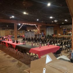 El Maton National Hall