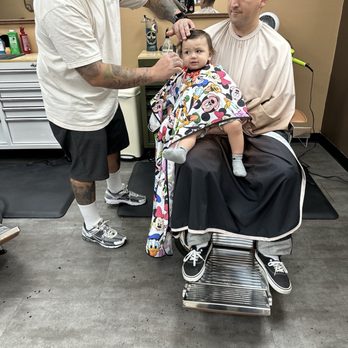 PMA Barbershop - Barbers Near Me - Brea, California PMA Barbershop - Barbers Near Me - Brea, California