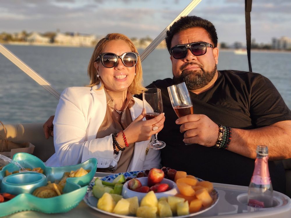 Captain Toms Boat Adventures Logo