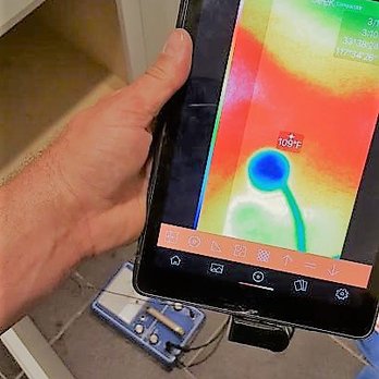 HHS Plumbing - Electronic slab leak detection - Plumbing Near Me - Ladera Ranch, California