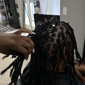 Grace’s Braiding & Locs Salon - Hair Salons Near Me - Crofton, Maryland Grace’s Braiding & Locs Salon - Hair Salons Near Me - Crofton, Maryland
