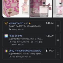 Luxury Perfumes - I was charged $65 for a $40 perfume