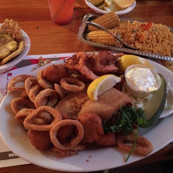 Sammys Fish Box - Excelente lugar en mariscos!! - Seafood Near Me - Bronx, New York