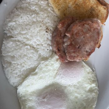Over Easy - Over easy plate- homemade sausage and homemade sourdough - Breakfast & Brunch Near Me - Kailua, Hawaii Over Easy - Over easy plate- homemade sausage and homemade sourdough - Breakfast & Brunch Near Me - Kailua, Hawaii